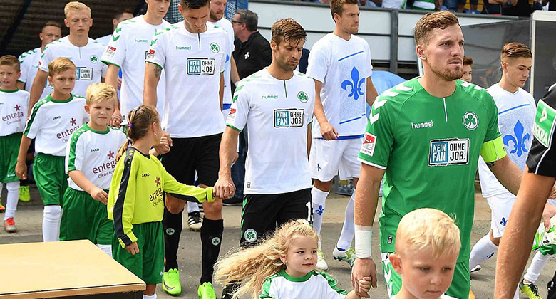 菲爾特足球俱樂部(SpVgg Greuther Fürth)更換新LOGO2.jpg 菲爾特足球俱樂部(SpVgg Greuther Fürth)更換新LOGO2.jpg